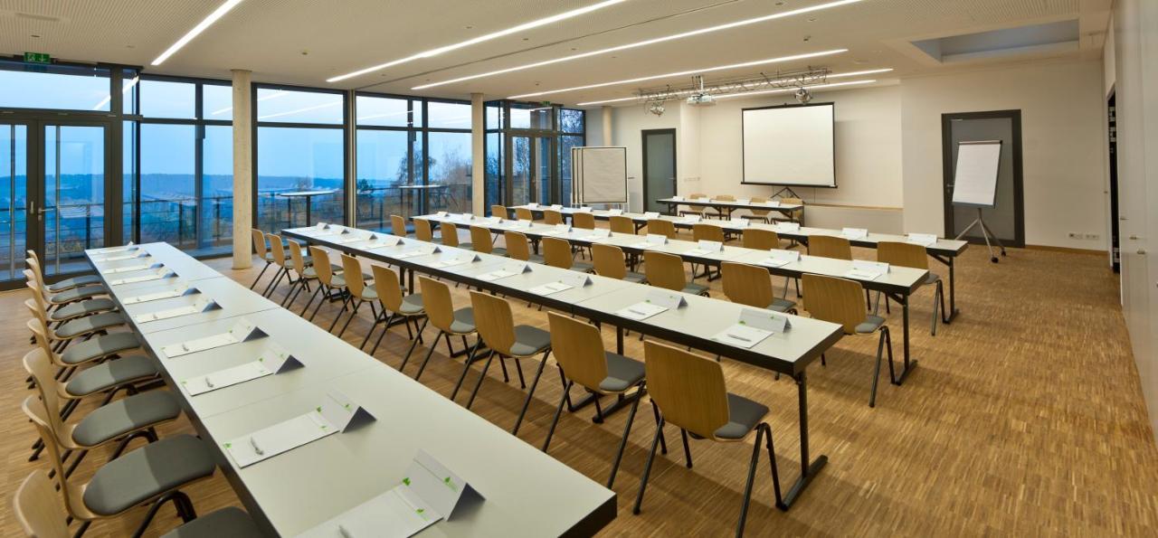 Seminarzentrum Rueckersbach Johannesberg Dış mekan fotoğraf