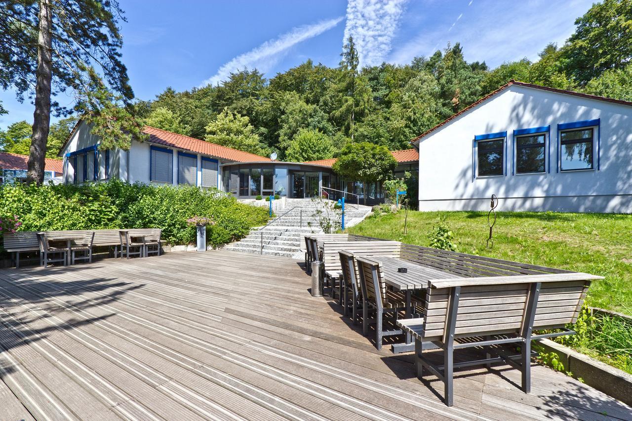 Seminarzentrum Rueckersbach Johannesberg Dış mekan fotoğraf