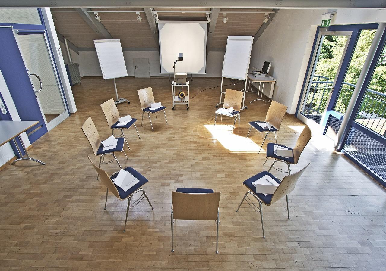 Seminarzentrum Rueckersbach Johannesberg Dış mekan fotoğraf